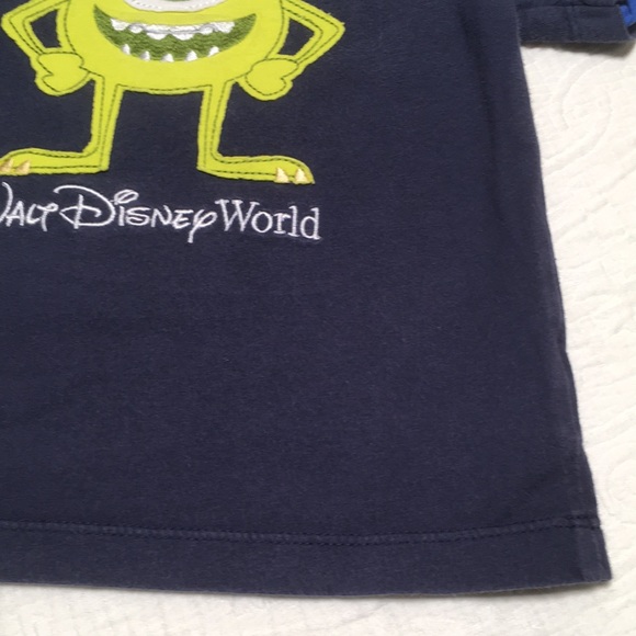12m (4/$20) Monsters Inc. Top by Disney - Picture 2 of 15